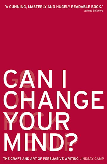 Can I Change Your Mind? cover