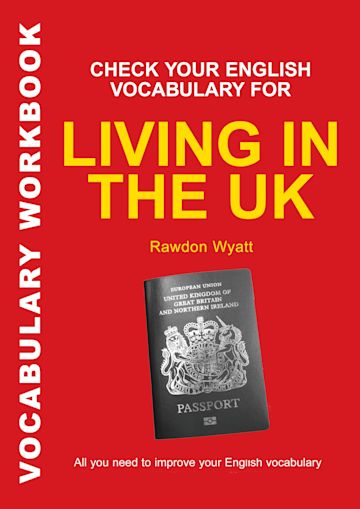 Check Your English Vocabulary for Living in the UK cover