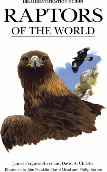 Raptors of the World cover