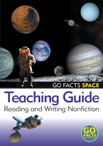 Space Teaching Guide cover