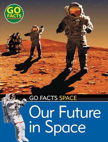 Our Future in Space cover