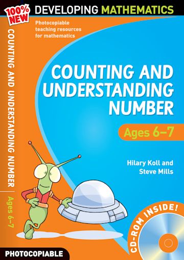 Counting and Understanding Number: Ages 6-7 cover