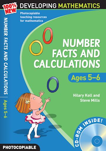 Number Facts and Calculations: Ages 5-6 cover