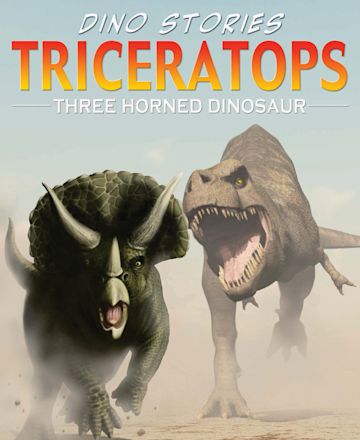 Triceratops cover