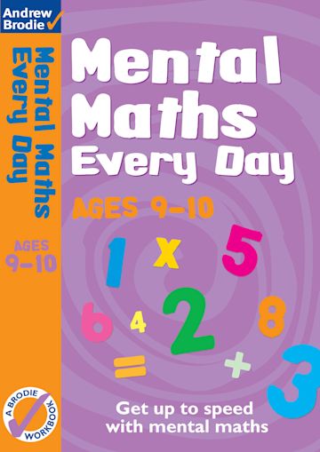 Mental Maths Every Day 9 10 Mental Maths Every Day Andrew