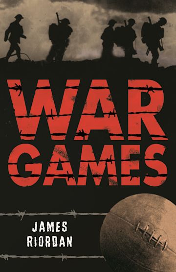 War Games cover