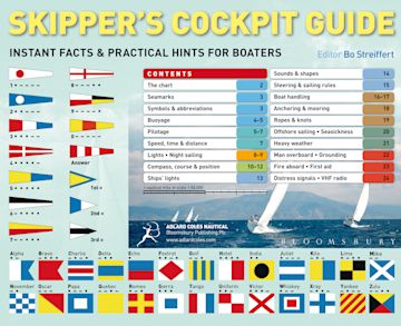 Skipper's Cockpit Guide cover