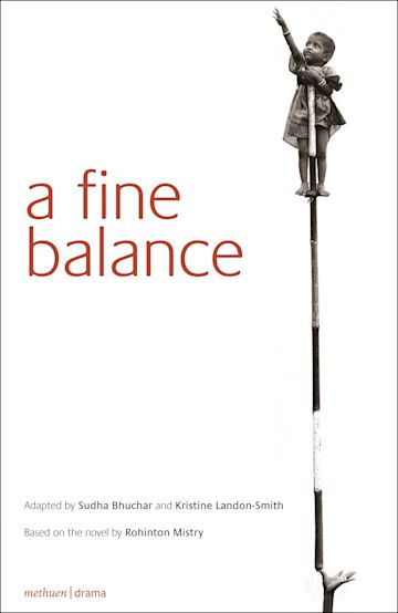 A Fine Balance cover