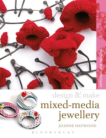 Mixed Media Jewellery cover