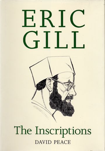 Eric Gill cover