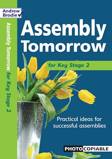 Assembly Tomorrow Key Stage 2 cover