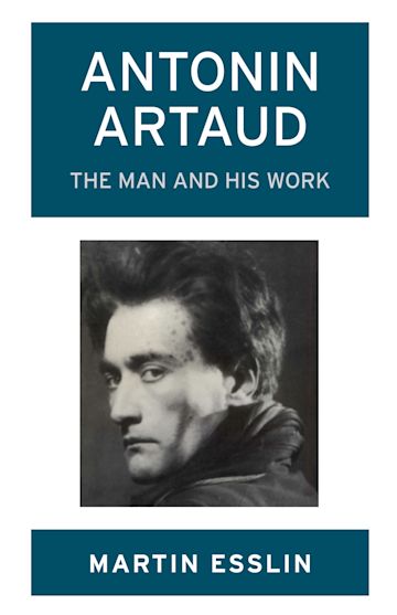 Antonin Artaud cover