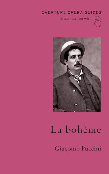 La bohème cover