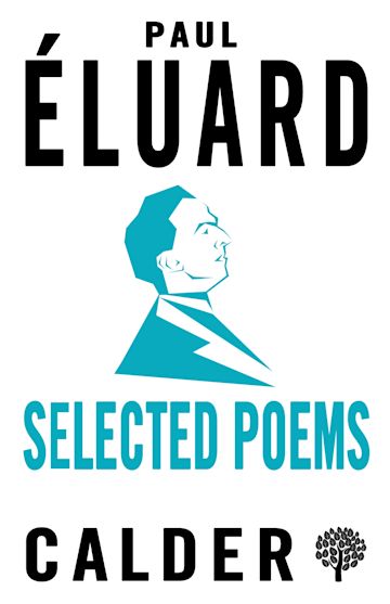 Selected Poems: Éluard cover