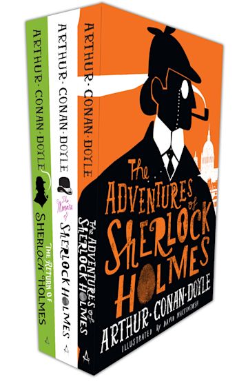 The Sherlock Holmes Stories Pack cover