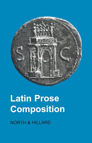 Latin Prose Composition cover