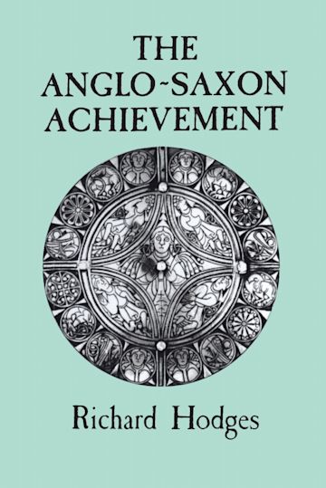 The Anglo-Saxon Achievement cover