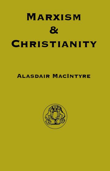 Understanding Alasdair McIntyre: From Marxism to Catholicism and