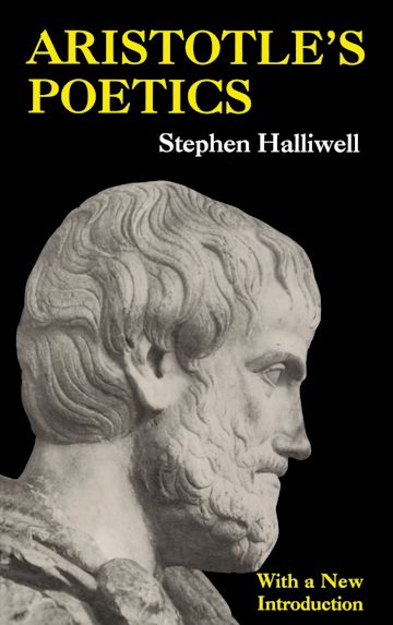 Aristotle's Poetics cover