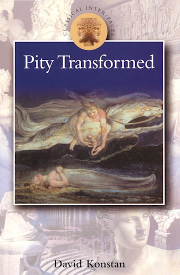 Pity Transformed cover