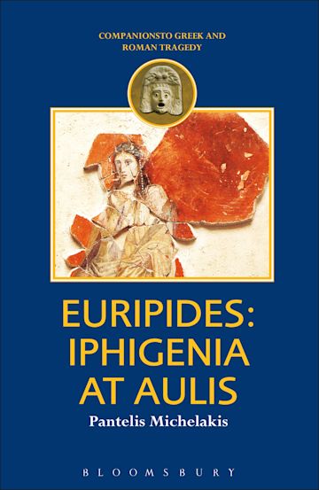 Euripides: Iphigenia at Aulis cover