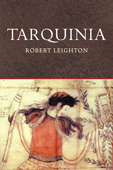 Tarquinia cover