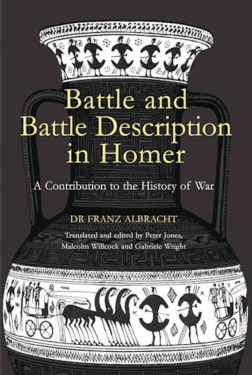 Battle and Battle Description in Homer cover