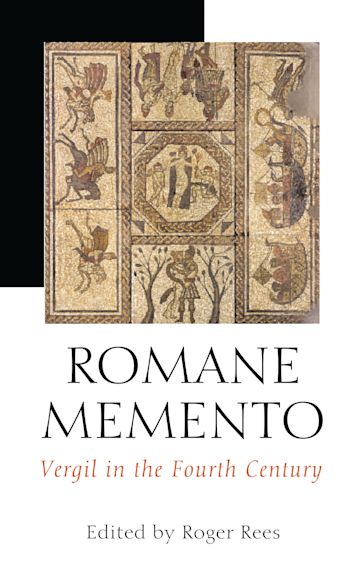 Romane Memento cover