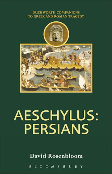 Aeschylus: Persians cover