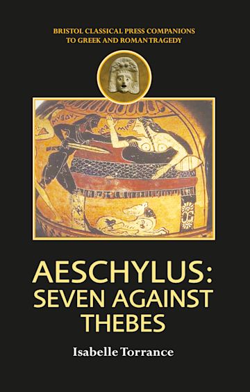 Aeschylus: Seven Against Thebes cover