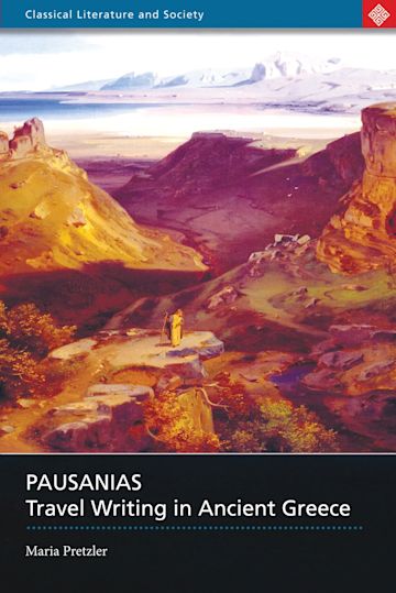 Pausanias cover