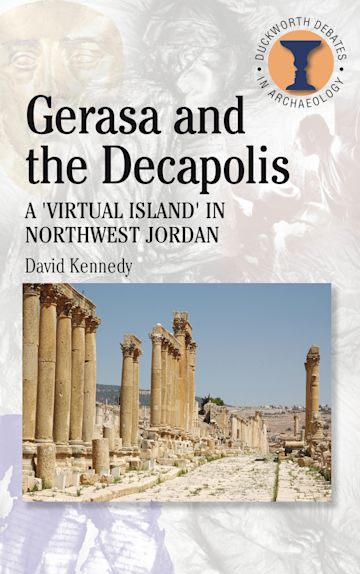 Gerasa and the Decapolis cover