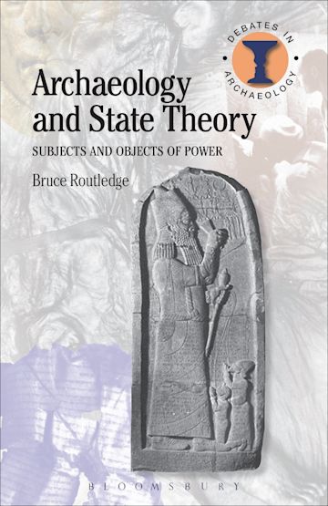 Archaeology and State Theory cover