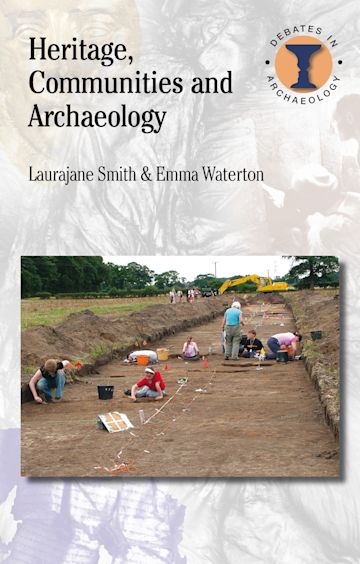 Heritage, Communities and Archaeology cover