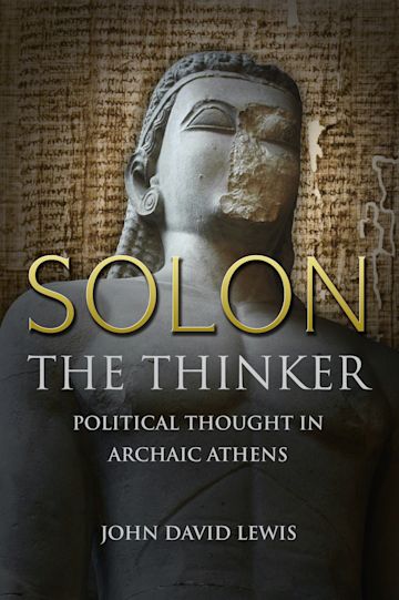 Solon the Thinker cover