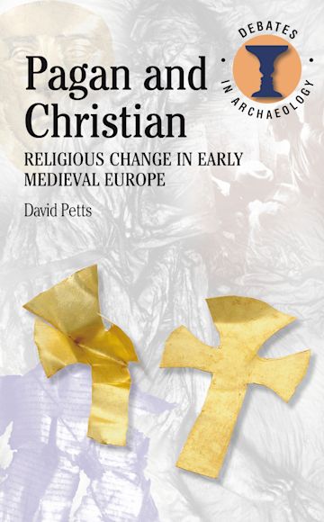 Pagan and Christian cover