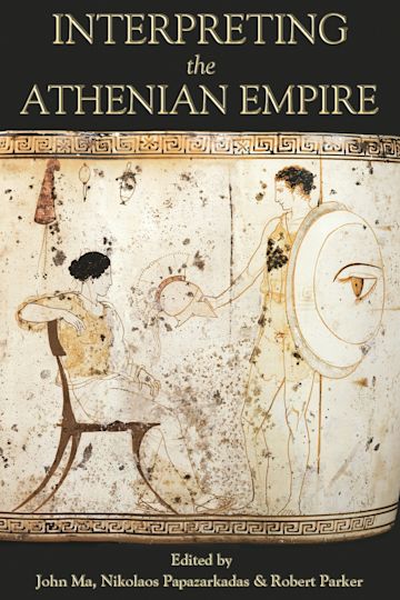 Interpreting the Athenian Empire cover