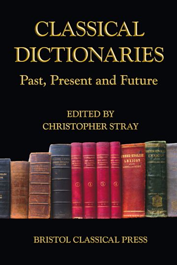 Classical Dictionaries cover