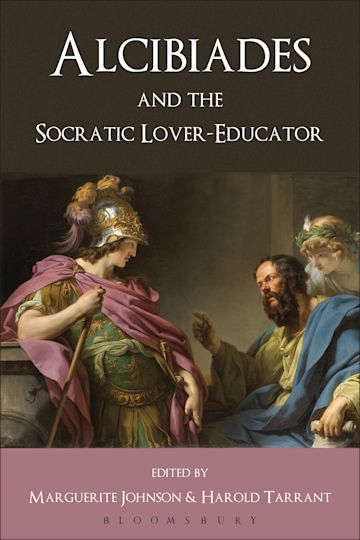 Alcibiades and the Socratic Lover-Educator cover