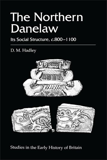 The Northern Danelaw cover