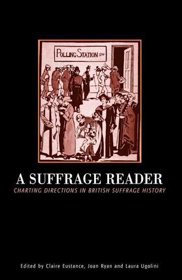 Suffrage Reader cover