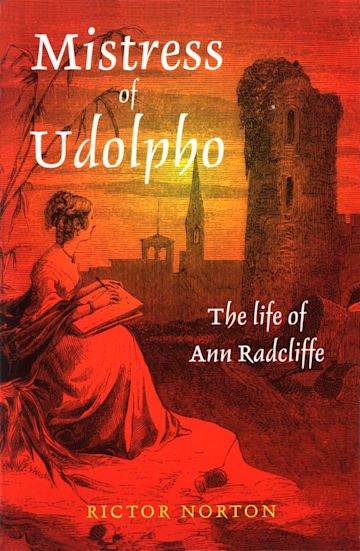 Mistress of Udolpho cover