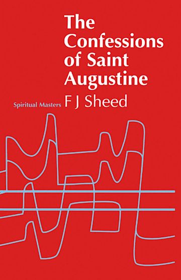 Confessions of Saint Augustine cover