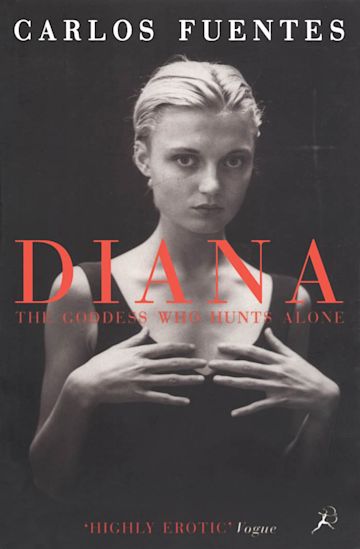 Diana the Goddess Who Hunts Alone cover