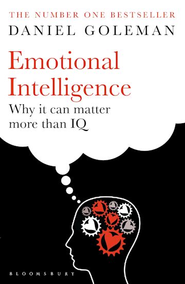 Emotional Intelligence cover