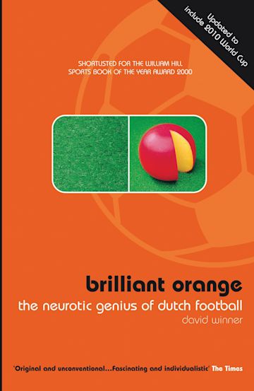 Brilliant Orange cover