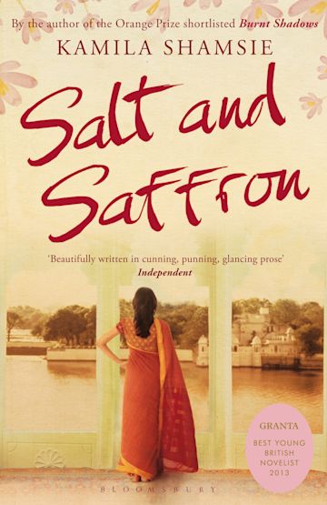 Salt and Saffron cover