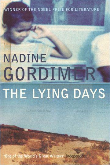 The Lying Days cover