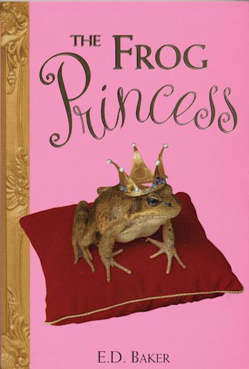 The Frog Princess cover