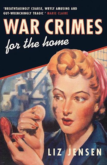 War Crimes for the Home cover